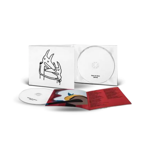 Car Seat Headrest - Twin Fantasy - 2CD. Car Seat Headrest.