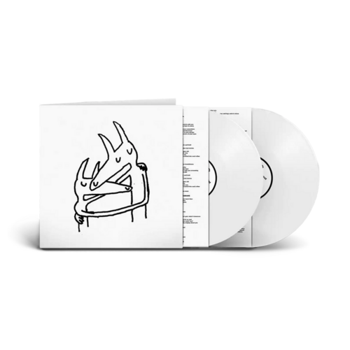 Car Seat Headrest - Twin Fantasy (Mirror To Mirror) - 2LP. Car