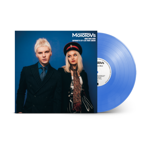 The Molotovs - Rhythm Of Yourself. Vinyl, 7” - Limited Edition
