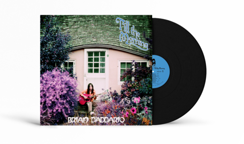 洋楽 Till The Morning /BRIAN D'ADDARIO Brian D'Addario - Till the Morning | Rough Trade - (LP - Black, CD