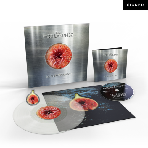 r*e様 ina_nameless stand & anulus & MoonR The Moonlandingz - No Rocket Required. themoonlandingz.