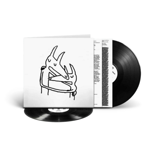Car Seat Headrest - Twin Fantasy - 2LP. Car Seat Headrest.