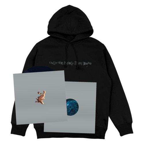 AJ Tracey - 2LP Vinyl + Hoodie. AJ Tracey.