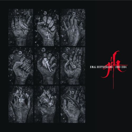 Xmal Deutschland - Gift (The 4AD Years). 4AD.