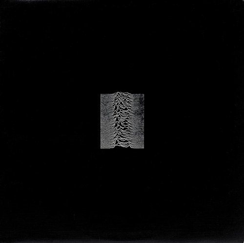 Joy Division - Still. Bleep.
