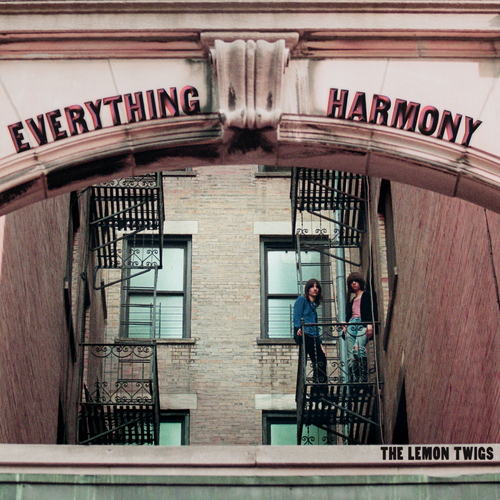 Captured Tracks - The Lemon Twigs