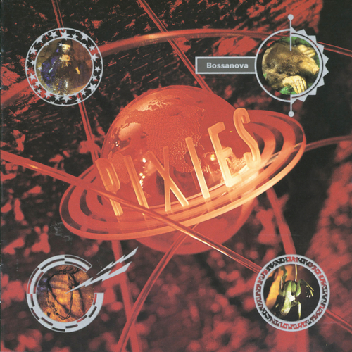 4AD - Pixies