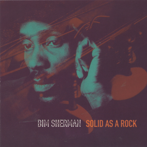 Bim Sherman - Ghetto Dub. Bleep.