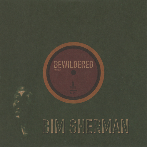 Bim Sherman - Ghetto Dub. Bleep.