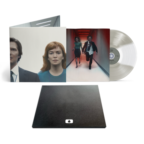 Theodore Shapiro - Severance: Season Two (Apple TV+ Original Series Soundtrack).  Made By Mutant.