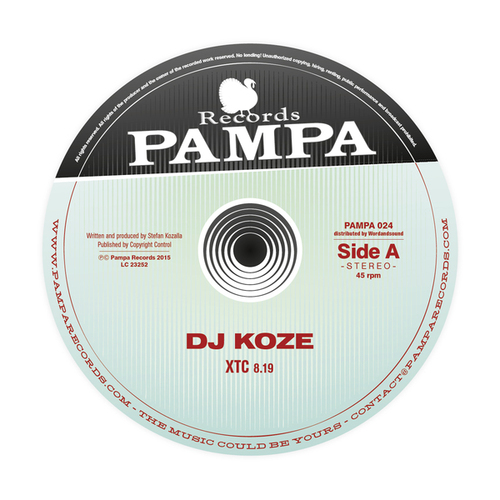 DJ Koze - Music Can Hear Us. Bleep.