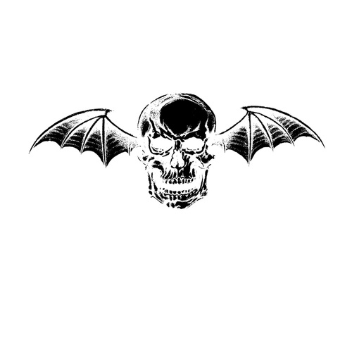 Avenged Sevenfold - Self Titled. Vinyl, 2×LP - Black & White Swirl