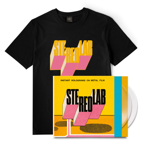 90s 00s Stereolab ステレオラブ　バンドTシャツ ステレオラブ Stereolab 音楽Tシャツ ロックTシャツ バンドT