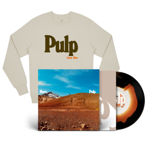Pulp - More Deluxe Audiophile 2LP (Store Exclusive). Vinyl