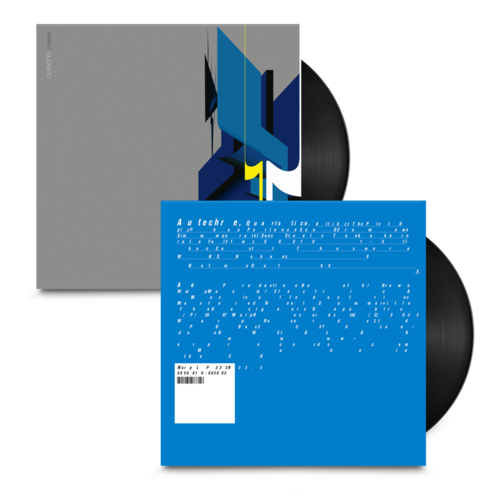 Autechre - Amber. Bleep.