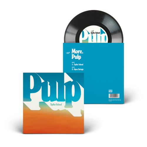 Pulp - More Deluxe Audiophile 2LP (Store Exclusive). Vinyl