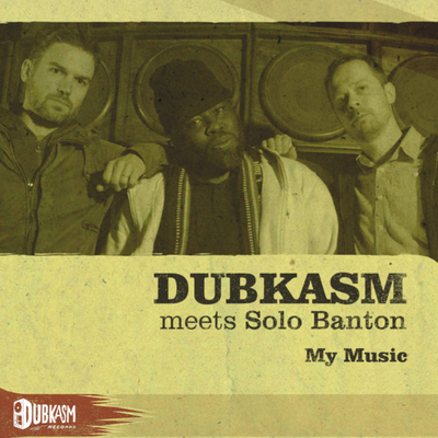 Dubkasm - Babylon Ambush / Deh Inna de Lions' Den EP. Bleep.