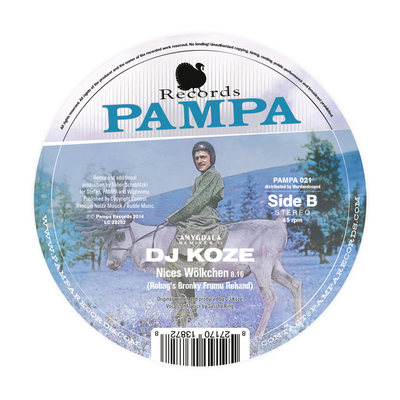 独3LP DJ Koze Music Can Hear Us PAMPALP016X Pampa Records 未開封 /00780 DJ Koze - Music Can Hear Us (PAMPALP016X) - Pamparecords