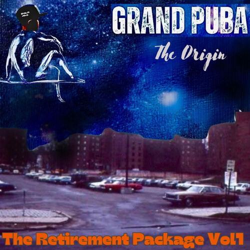 Grand Puba - The Origin. Bleep.