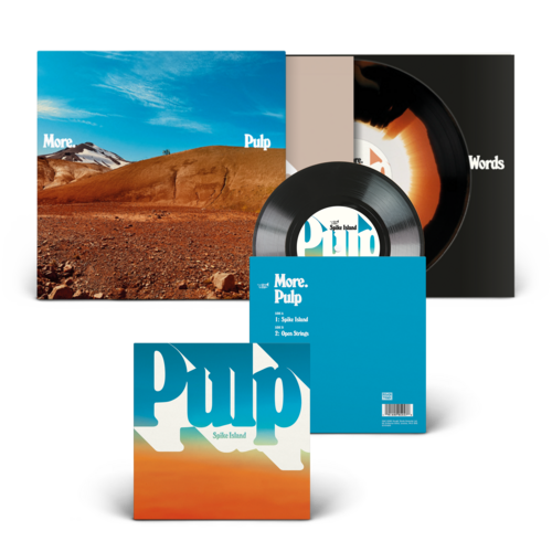 Pulp - Rough Trade Records