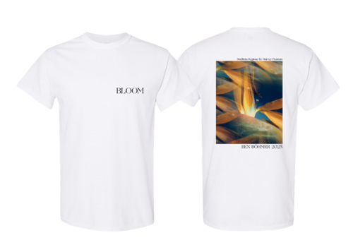★MIM the wardrobe★ Burur X Mimder Flowerpot T-shirt White white-ward-origins-t-shirt.webp