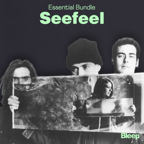 Seefeel Quique redux edition 限定2CD UK Quique (Redux)