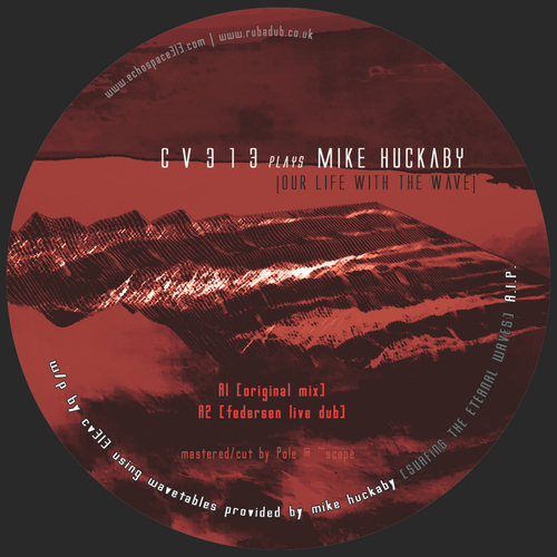 Rhythm & Sound - w/ The Artists. Bleep.