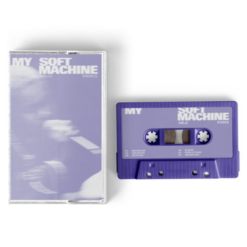 Arlo Parks - My Soft Machine. Arlo Parks.