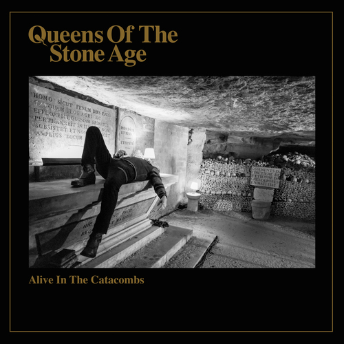 Queens of the Stone Age - In Times New Roman. Matador.