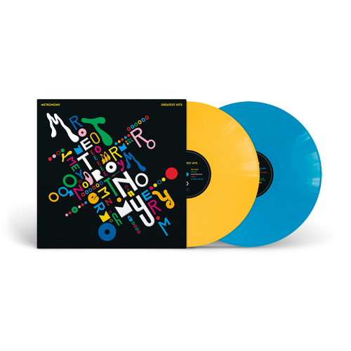 Metronomy - Love Letters. Metronomy.