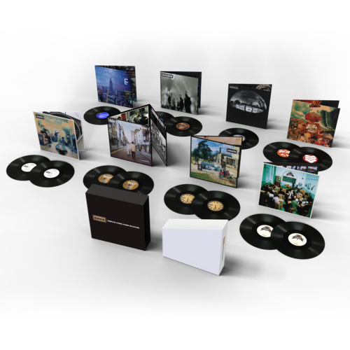 Complete Studio Album Collection - Oasis - Oasis Official Store