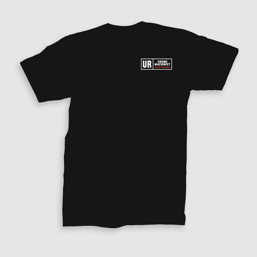 Underground Resistance - Underground Resistance Logo T-Shirt