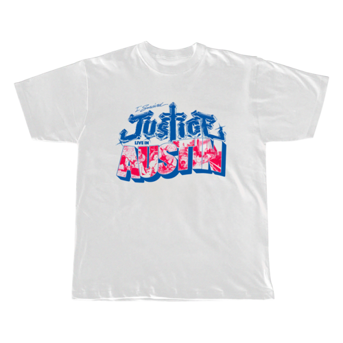 Justice ライブワールドツアー Tシャツ Sサイズ 00s ジャスティス ワールド ツアー Tシャツ 黒 ブラック L M