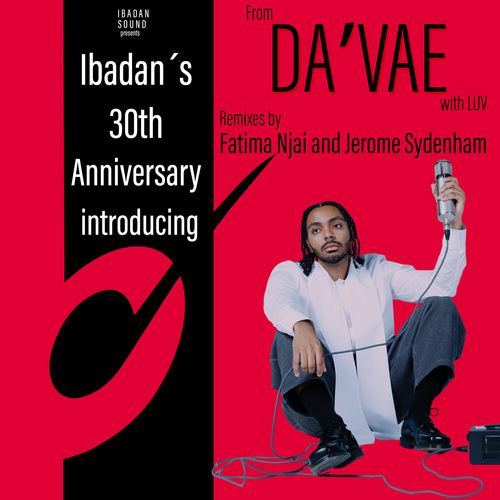 IBADAN 20 YEARS　LEADS & BITES VOL.2 Jerome Sydenham, Fatima Njai, Rudoulpho, Dennis Ferrer, The