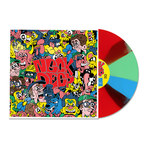 ●NASTYVILLE Presents 3-DEEP Nashville Pussy Official Label Store | Say Something Nasty LP