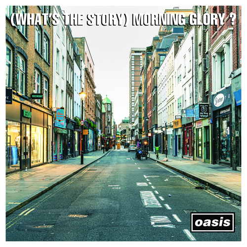 Oasis Celebrate 30 Years Of 'Some Might Say' With Limited