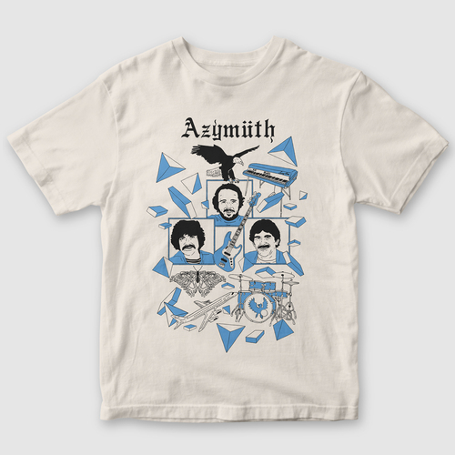未開封　新品Azimüth - FAROUT still sealed Azimuth (Azymuth) ‎/ S.T. (LP) | Far Out Recordings |