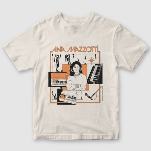 Ana Mazzotti アナ マゾッチ アナログ Far Out Recordings - Ana Mazzotti