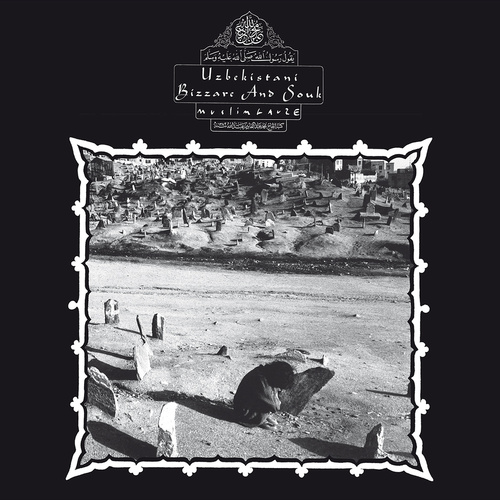 Muslimgauze - Jebel Tariq. Bleep.