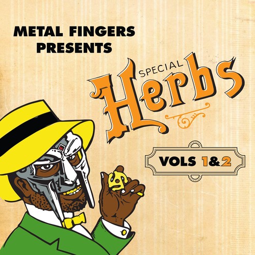 MF DOOM - Operation Doomsday: 25th Anniversary edition. Bleep.