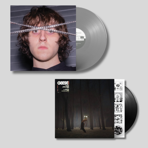 Cameron Winter - Heavy Metal. Partisan Records Store.