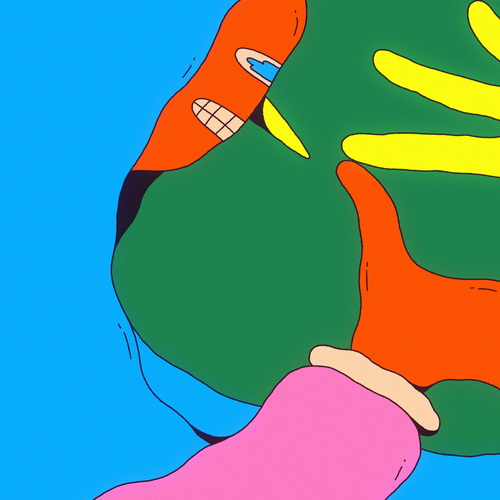 Pangaea - Like This. Bleep.