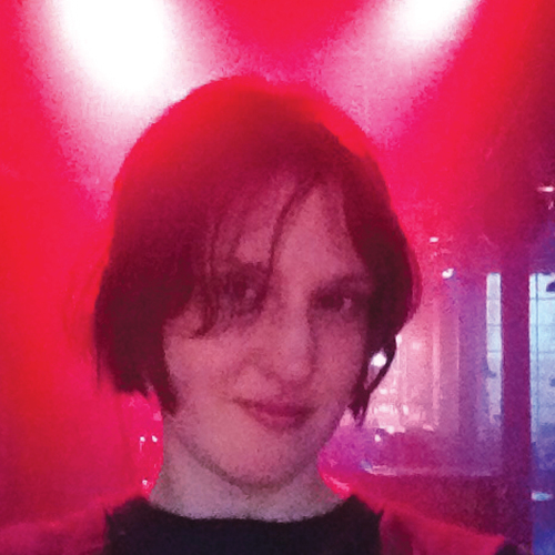 AD 93 - Joanne Robertson