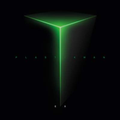 Plastikman - EX Club Mixes. Bleep.