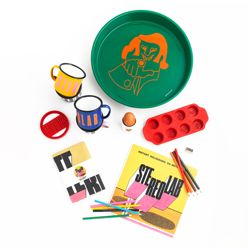 Stereolab - Cobra And Phases Group Play Voltage In The Milky Night