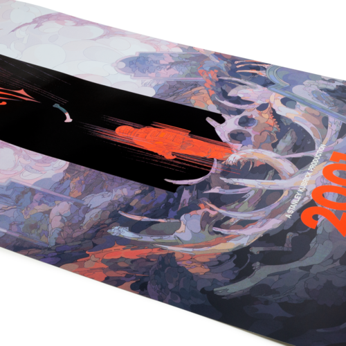 Deb JJ Lee - 2001: A Space Odyssey Poster. Made By Mutant.