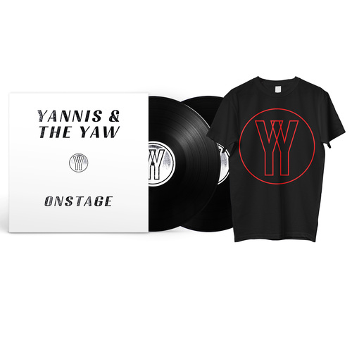 Yannis & The Yaw - Yannis & The Yaw