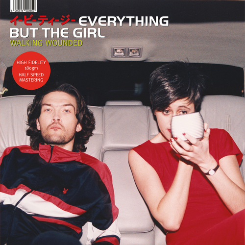Everything But The Girl - Amplified Heart (25th Anniversary Vinyl