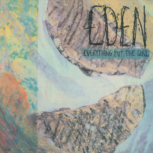 国内盤／帯付 EVERYTHING BUT THE GIRL/ EDEN Amazon.com: Eden: CDs & Vinyl
