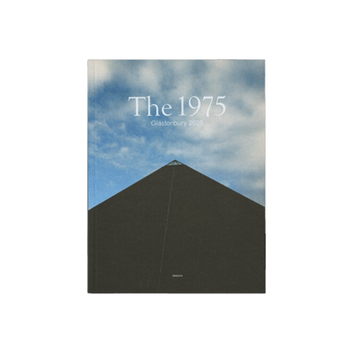 【新品】THE 1975 グラストンベリー Zine 528583.png